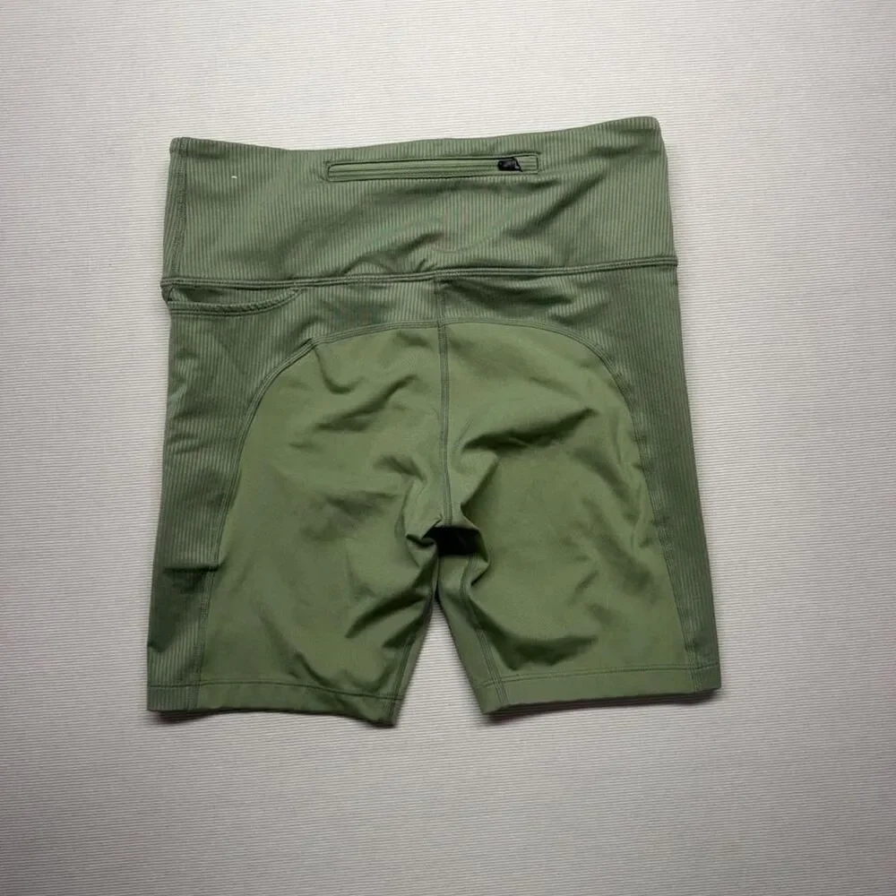 Nike Women's Green Shorts